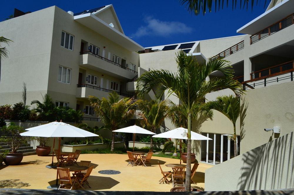 Cape Bay By Horizon Holidays Cap Malheureux Eksteriør billede